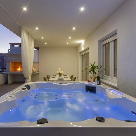 Luxury Rooftop Apartment Zalato Сплит Экстерьер фото