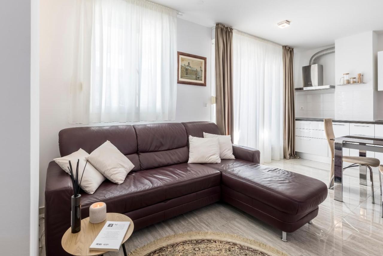 Luxury Rooftop Apartment Zalato Сплит Экстерьер фото