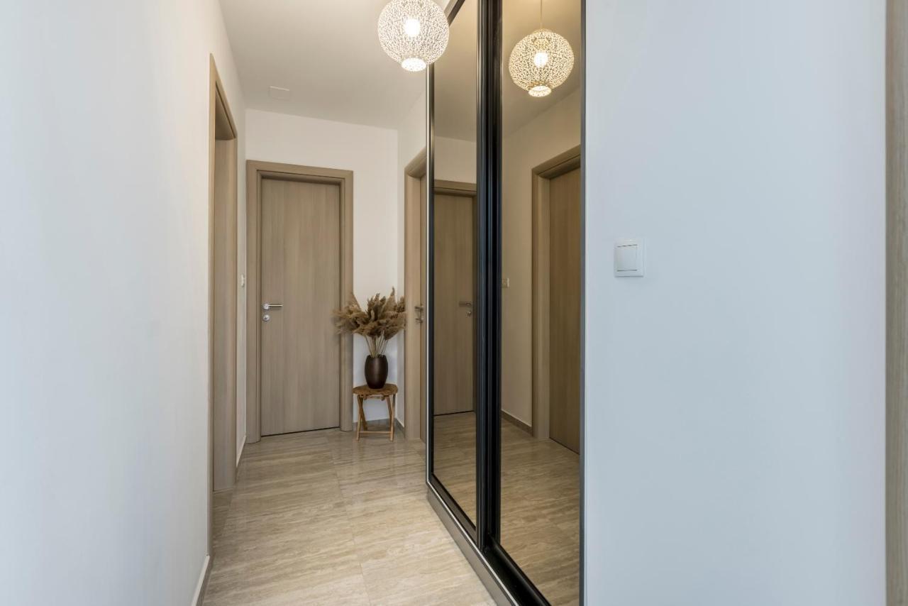 Luxury Rooftop Apartment Zalato Сплит Экстерьер фото