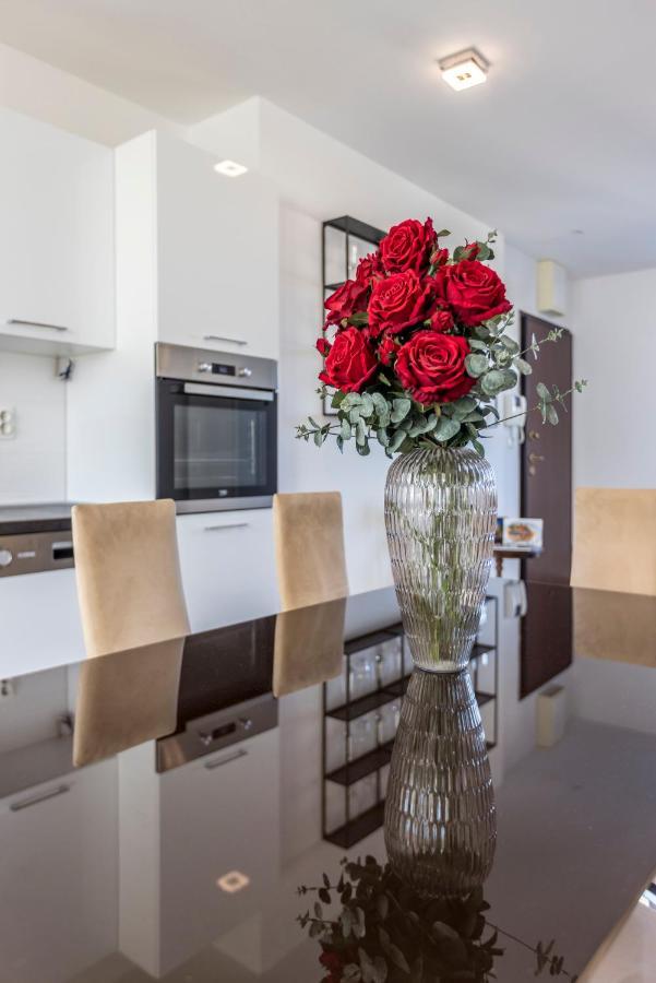 Luxury Rooftop Apartment Zalato Сплит Экстерьер фото
