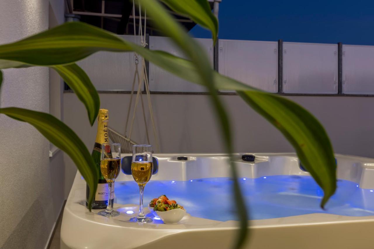 Luxury Rooftop Apartment Zalato Сплит Экстерьер фото