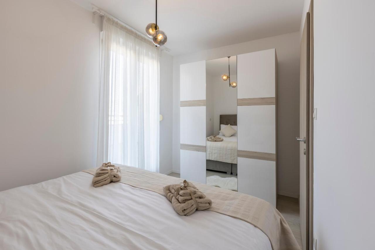 Luxury Rooftop Apartment Zalato Сплит Экстерьер фото