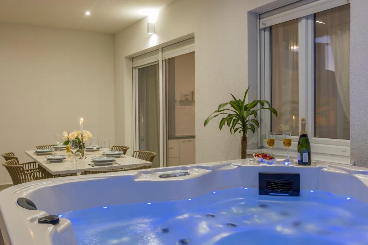 Luxury Rooftop Apartment Zalato Сплит Экстерьер фото