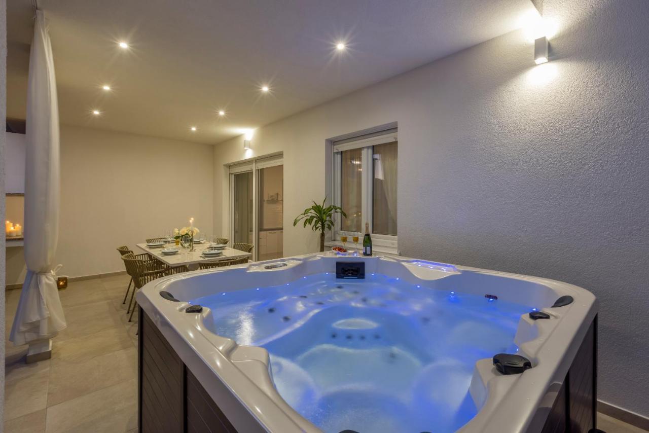 Luxury Rooftop Apartment Zalato Сплит Экстерьер фото