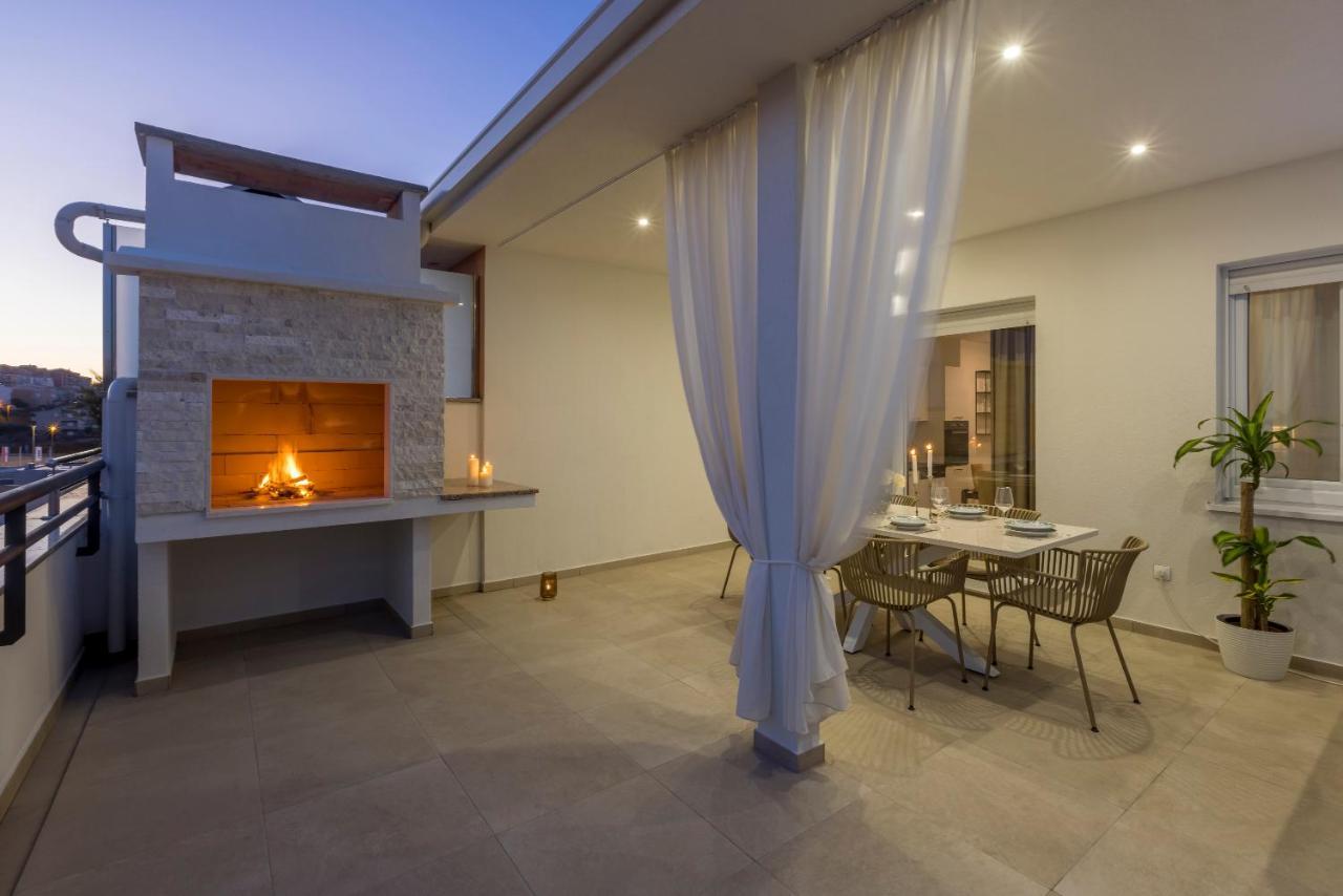 Luxury Rooftop Apartment Zalato Сплит Экстерьер фото
