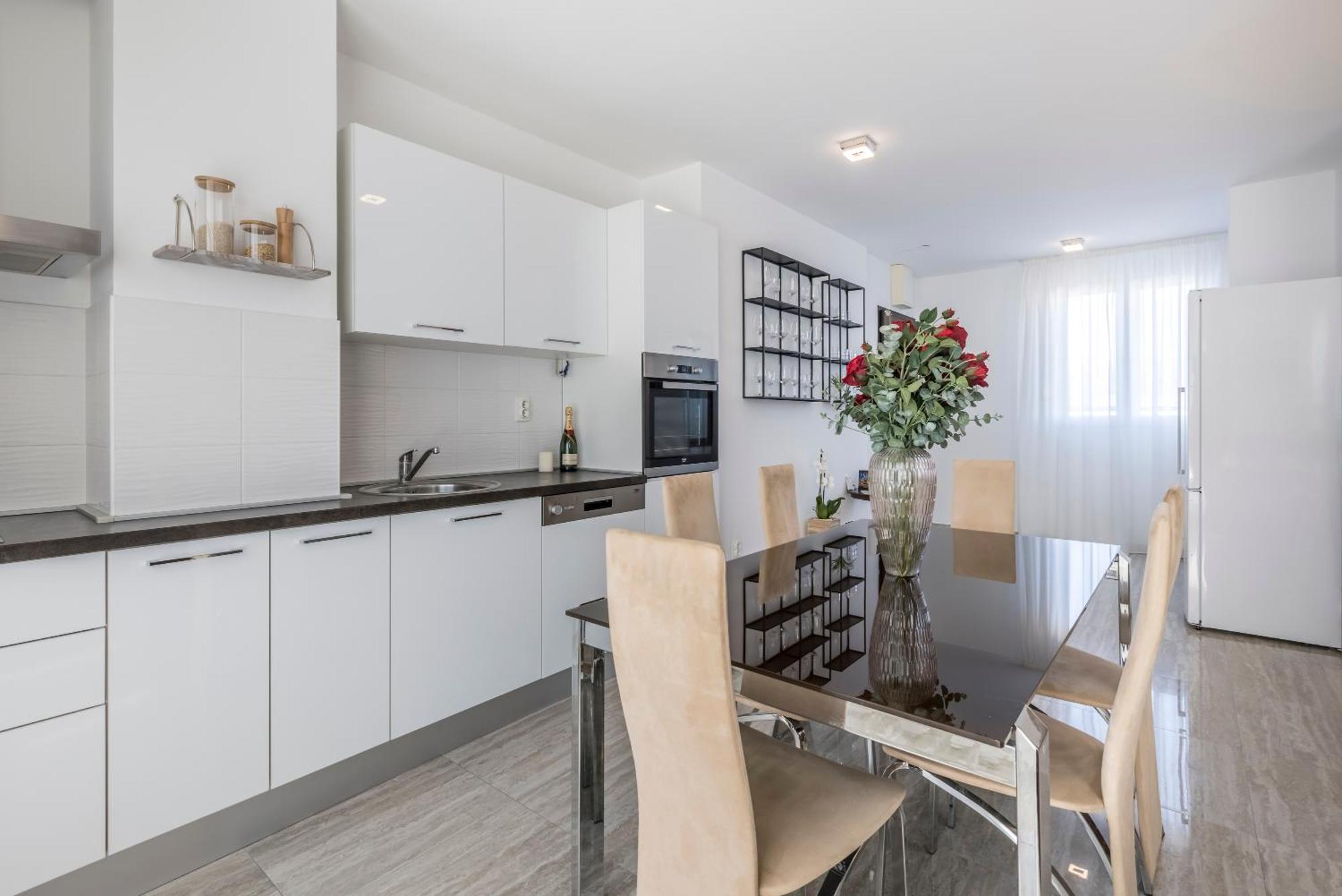 Luxury Rooftop Apartment Zalato Сплит Экстерьер фото